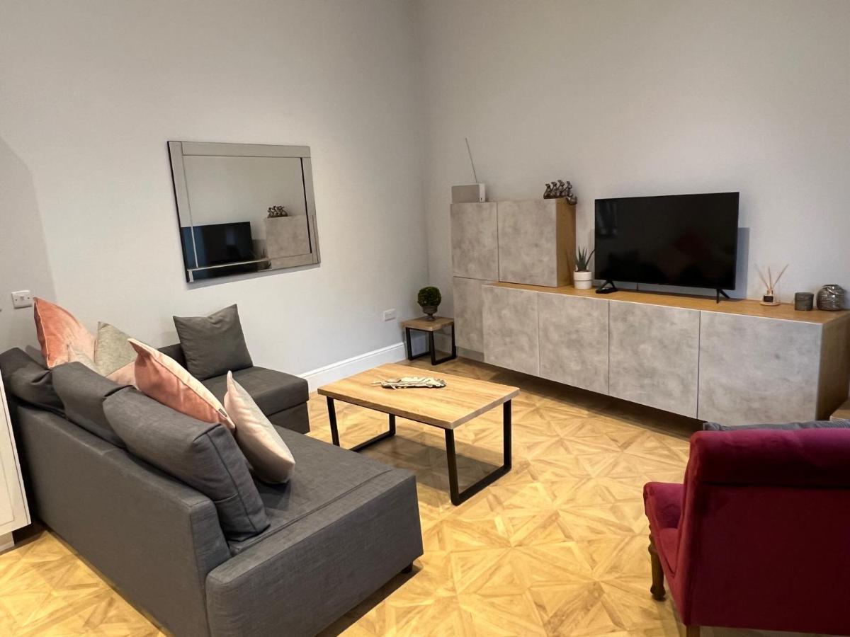 Penburren At Minster Farm West Apartment Hereford Luaran gambar