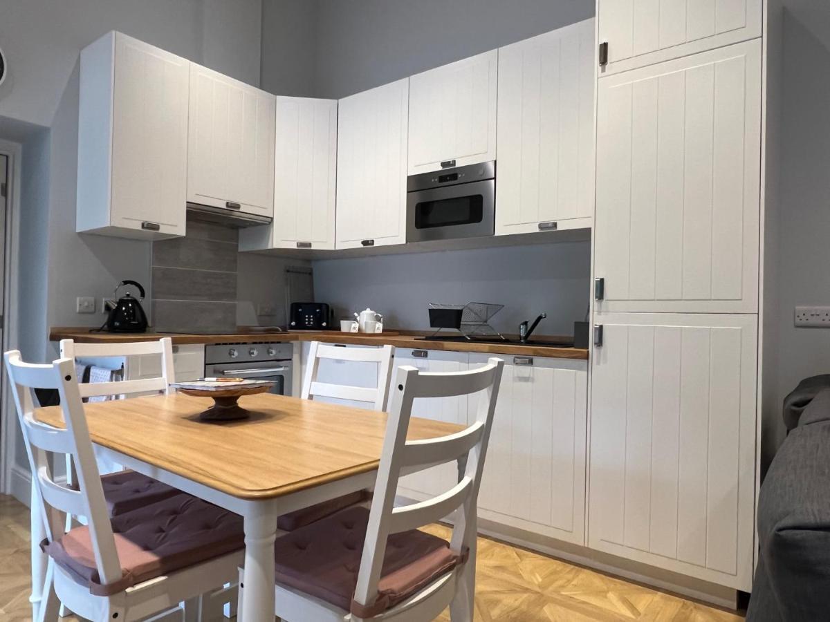 Penburren At Minster Farm West Apartment Hereford Luaran gambar