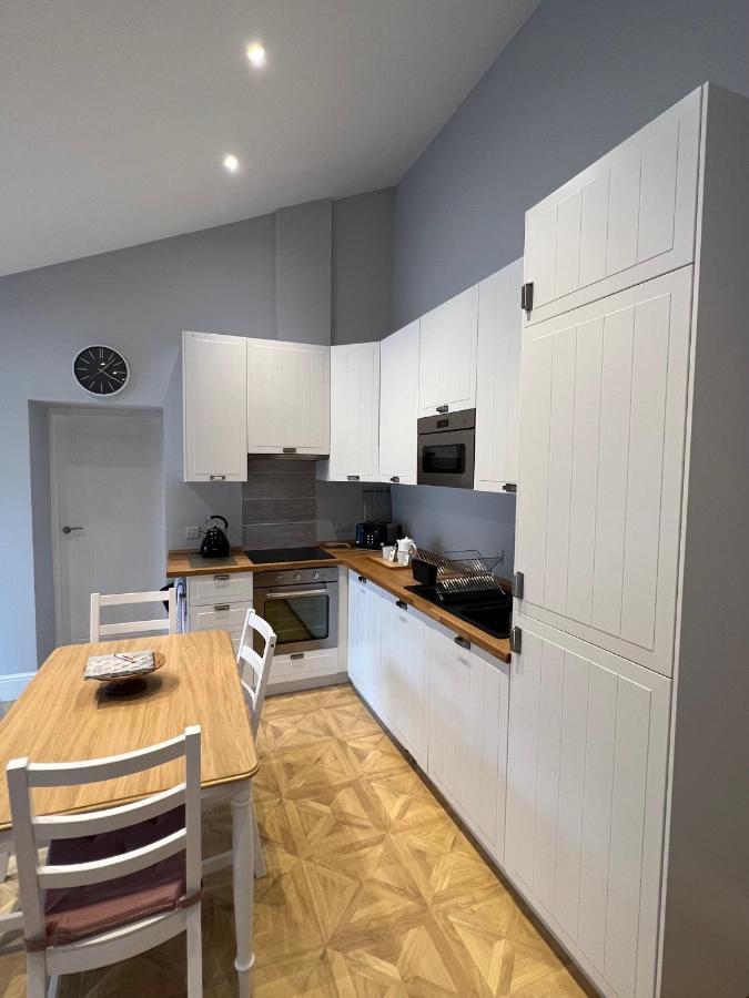 Penburren At Minster Farm West Apartment Hereford Luaran gambar
