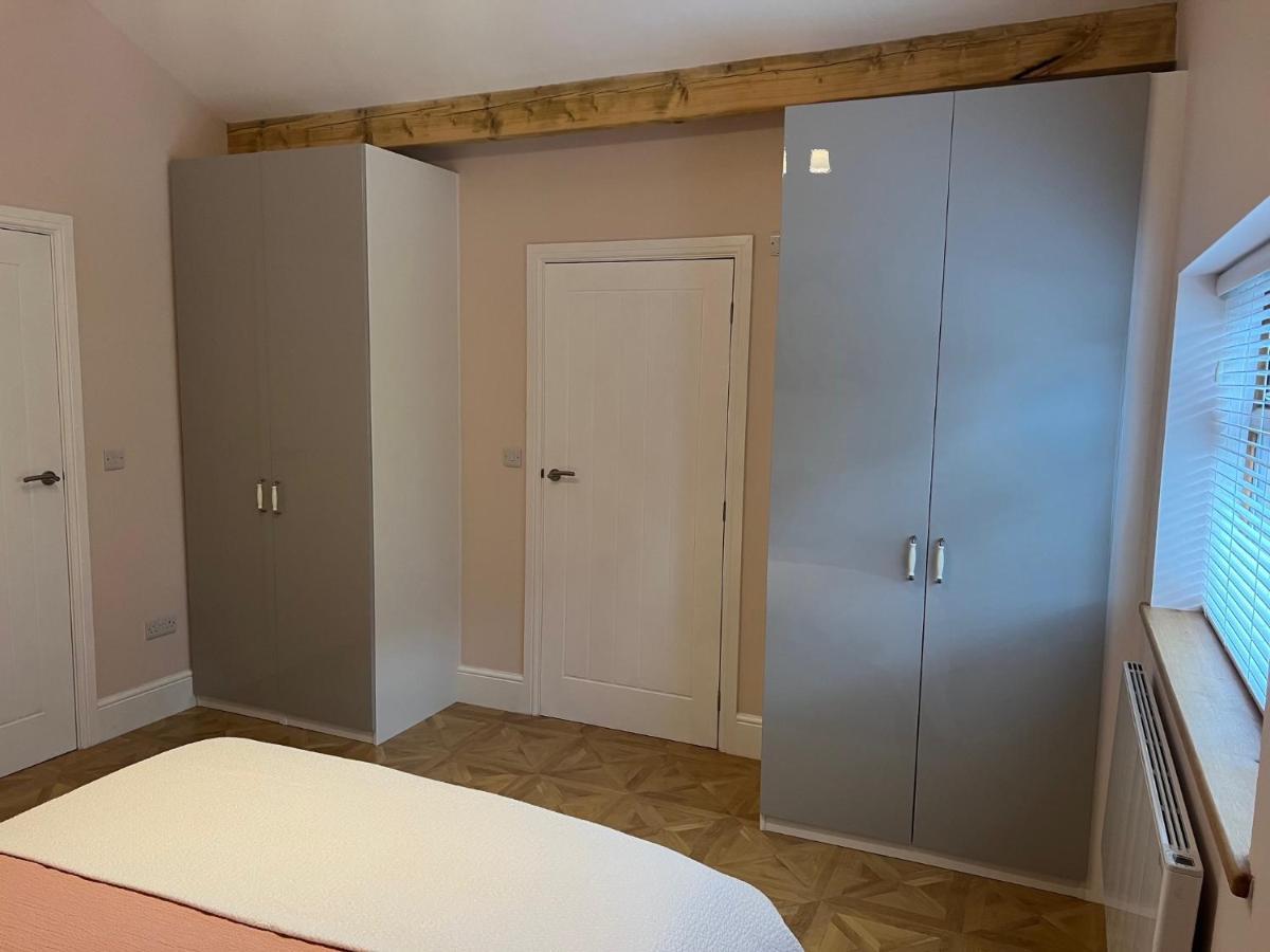 Penburren At Minster Farm West Apartment Hereford Luaran gambar