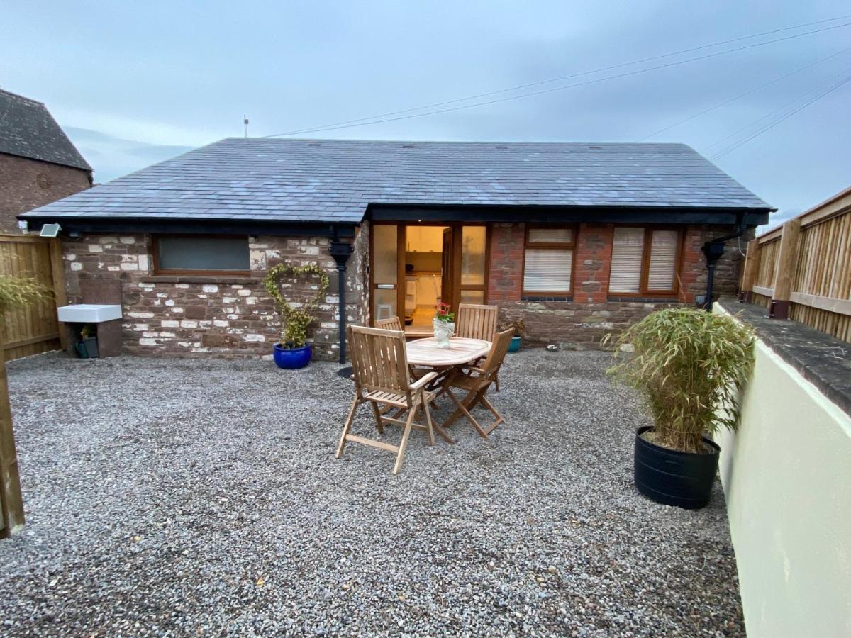 Penburren At Minster Farm West Apartment Hereford Luaran gambar