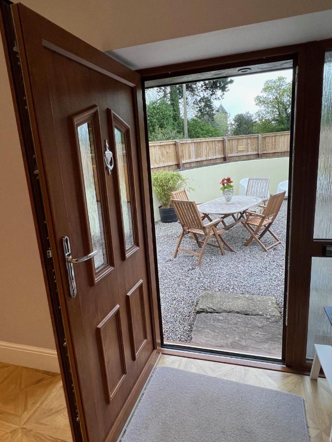 Penburren At Minster Farm West Apartment Hereford Luaran gambar