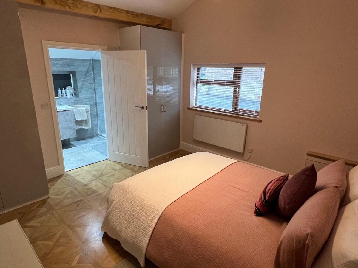 Penburren At Minster Farm West Apartment Hereford Luaran gambar