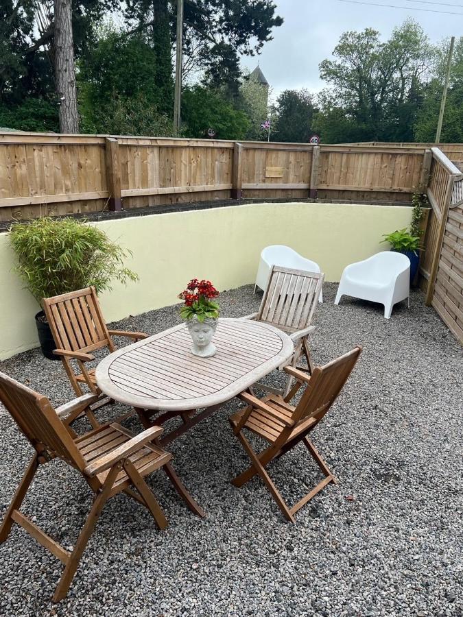 Penburren At Minster Farm West Apartment Hereford Luaran gambar