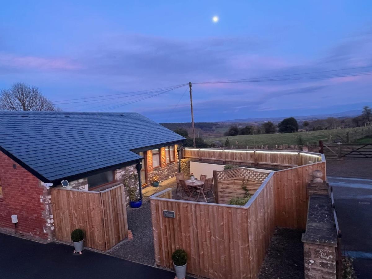 Penburren At Minster Farm West Apartment Hereford Luaran gambar