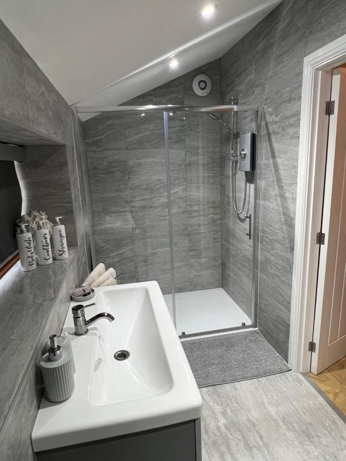 Penburren At Minster Farm West Apartment Hereford Luaran gambar