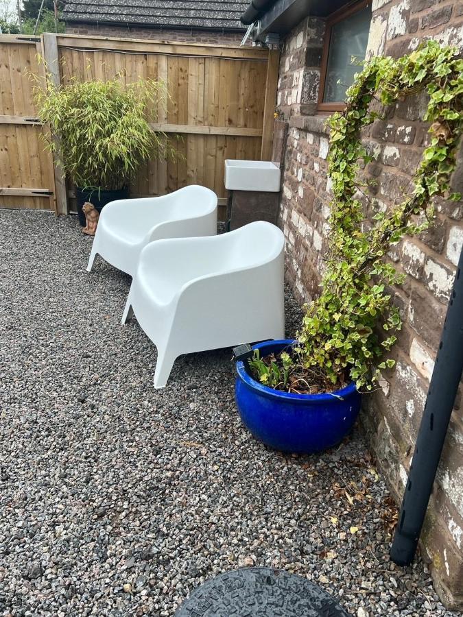Penburren At Minster Farm West Apartment Hereford Luaran gambar