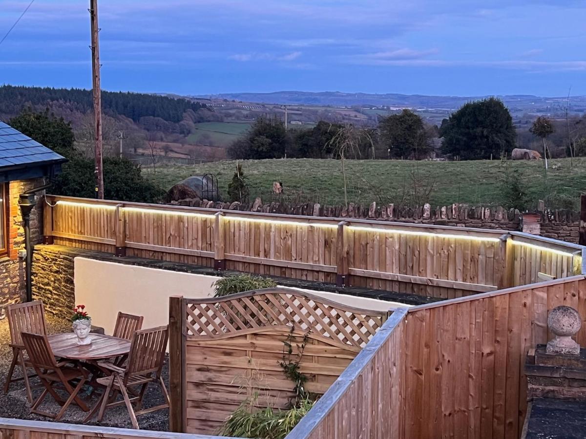 Penburren At Minster Farm West Apartment Hereford Luaran gambar