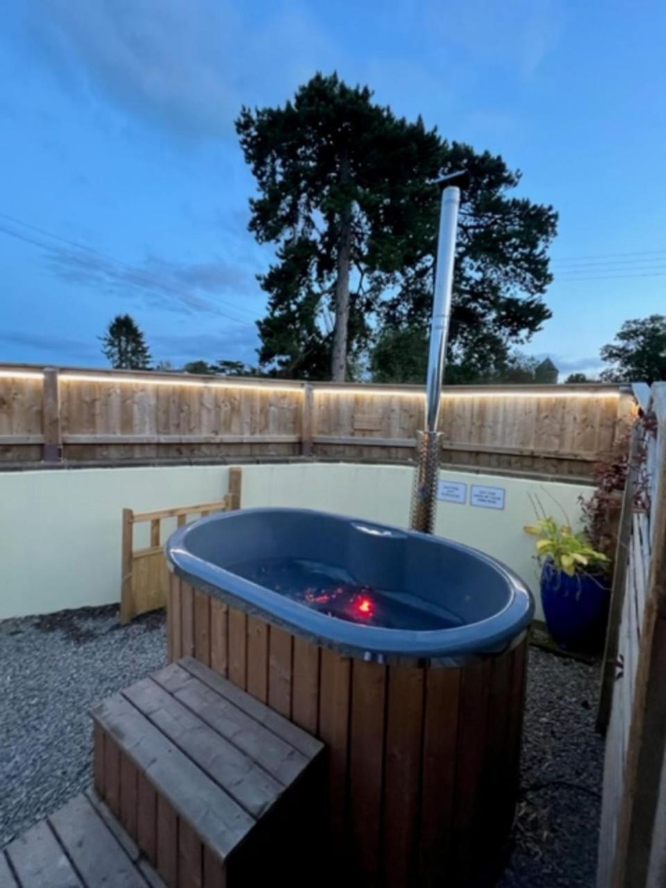Penburren At Minster Farm West Apartment Hereford Luaran gambar