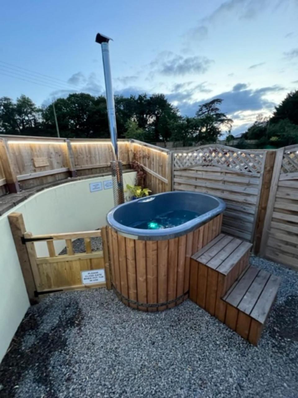 Penburren At Minster Farm West Apartment Hereford Luaran gambar