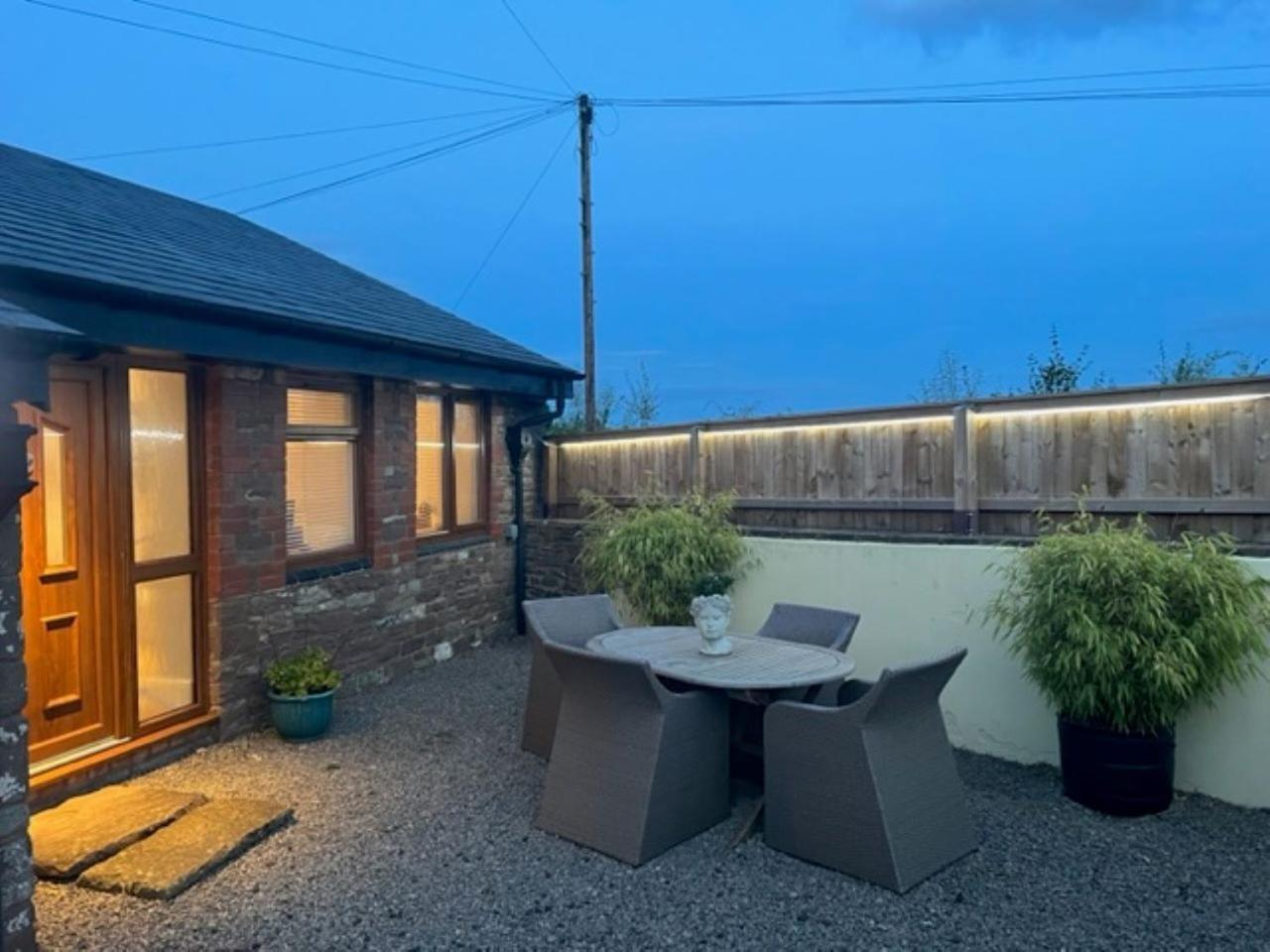 Penburren At Minster Farm West Apartment Hereford Luaran gambar