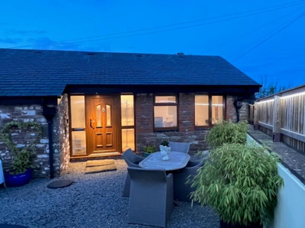 Penburren At Minster Farm West Apartment Hereford Luaran gambar